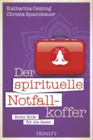 Buch Der spirituelle Notfallkoffer Katharina Ceming