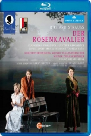 Video Der Rosenkavalier, 1 Blu-ray Welser-Möst/Wiener Philharmoniker