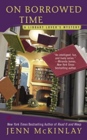 Buch On Borrowed Time Jenn McKinlay