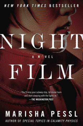 Könyv Night Film Marisha Pessl