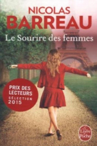 Kniha Le sourire des femmes Nicolas Barreau