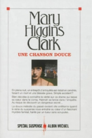 Книга Une chanson douce Mary Higgins Clark
