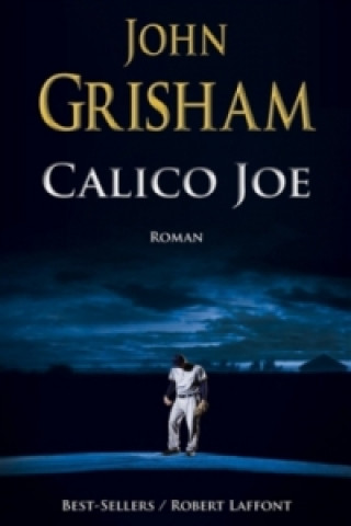 Kniha Calico Joe 