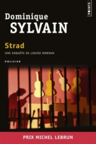 Knjiga Strad Dominique Sylvain