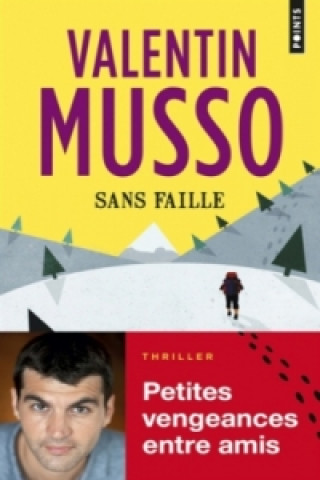 Boek Sans faille Valentin Musso