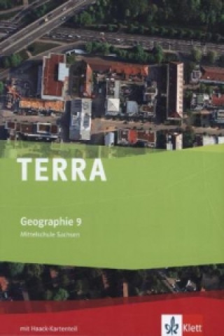 Libro TERRA Geographie 9. Ausgabe Sachsen Mittelschule, Oberschule 