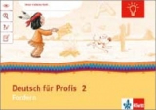 Carte Mein Anoki-Übungsheft - Deutsch für Profis 2 Cornelia Donth-Schäffer