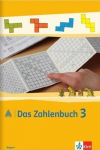 Könyv Das Zahlenbuch 3. Ausgabe Bayern Erich Chr. Wittmann