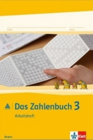 Kniha Das Zahlenbuch 3. Ausgabe Bayern Erich Chr. Wittmann
