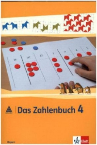 Carte Das Zahlenbuch 4. Ausgabe Bayern Erich Chr. Wittmann
