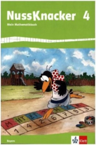 Buch Nussknacker 4. Ausgabe Bayern Peter H. Maier