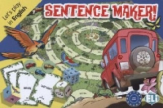 Játék Sentence maker! 