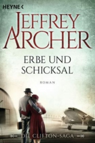 Carte Erbe und Schicksal Jeffrey Archer