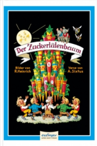 Knjiga Der Zuckertütenbaum, Mini-Ausgabe Albert Sixtus