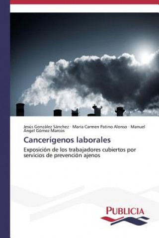 Kniha Cancerigenos laborales Gonzalez Sanchez Jesus