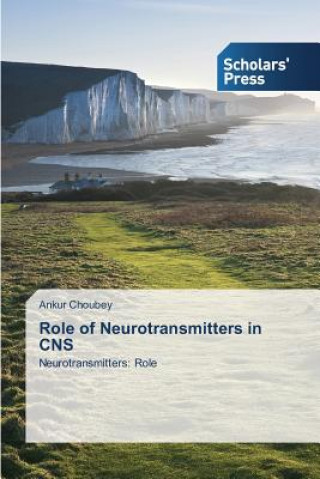 Книга Role of Neurotransmitters in CNS Choubey Ankur