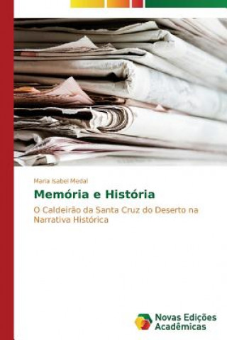 Kniha Memoria e Historia Medal Maria Isabel