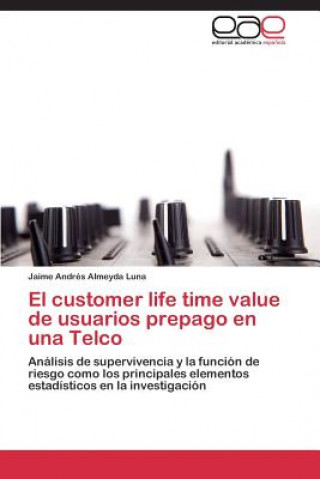 Kniha customer life time value de usuarios prepago en una Telco Almeyda Luna Jaime Andres