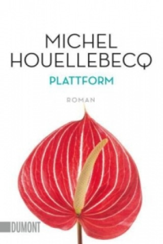 Kniha Plattform Michel Houellebecq