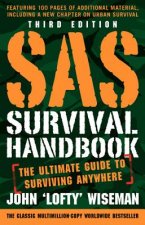 Könyv SAS Survival Handbook John 'Lofty' Wiseman