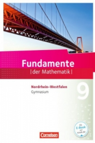 Carte Fundamente der Mathematik - Nordrhein-Westfalen - 9. Schuljahr Frank G. Becker
