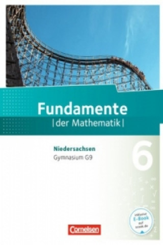 Kniha Fundamente der Mathematik - Niedersachsen - 6. Schuljahr Ralf Benölken