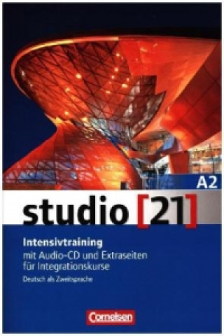 Kniha Studio 21 Rita Maria Eggeling