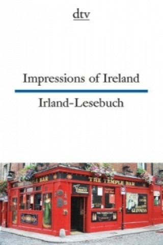 Kniha Impressions of Ireland/Irland-Lesebuch Harald Raykowski