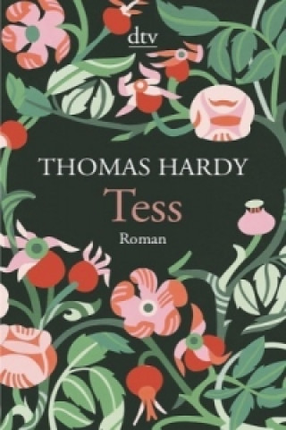Kniha Tess Thomas Hardy