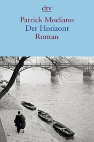 Książka Der Horizont Patrick Modiano