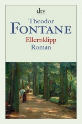 Kniha Ellernklipp Theodor Fontane