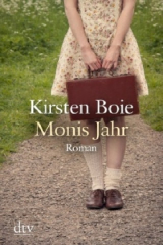 Knjiga Monis Jahr Kirsten Boie