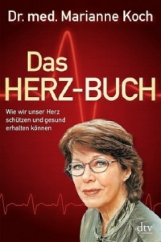 Kniha Das Herz-Buch Marianne Koch