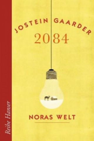 Książka 2084 - Noras Welt Jostein Gaarder