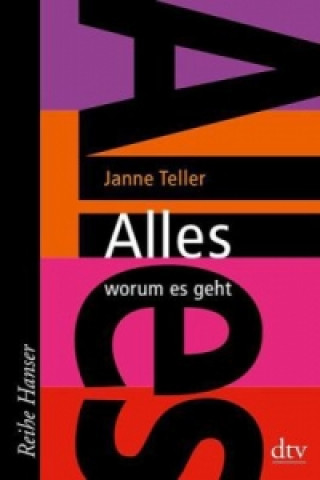 Kniha Alles - worum es geht Janne Teller