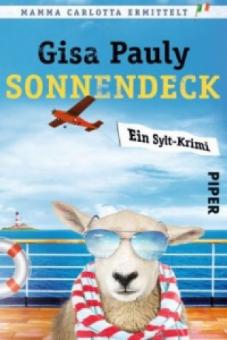 Libro Sonnendeck Gisa Pauly