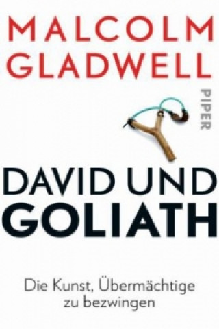 Kniha David und Goliath Malcolm Gladwell