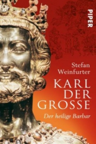 Kniha Karl der Große Stefan Weinfurter