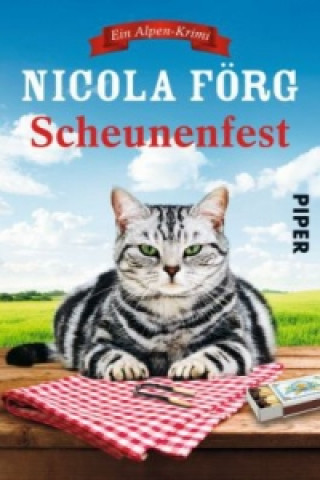 Книга Scheunenfest Nicola Förg