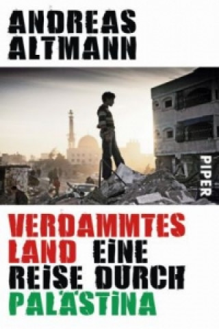 Книга Verdammtes Land Andreas Altmann