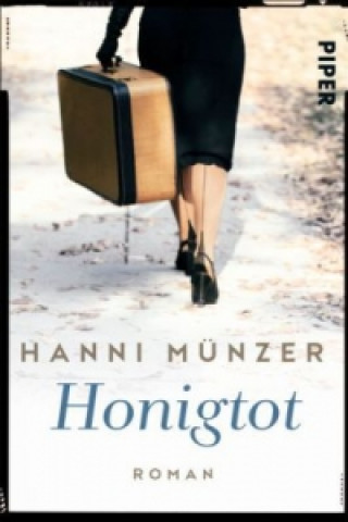 Книга Honigtot Hanni Münzer
