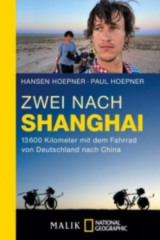 Carte Zwei nach Shanghai Hansen Hoepner