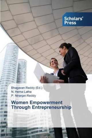 Könyv Women Empowerment Through Entrepreneurship Latha N Hema
