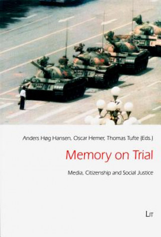 Kniha Memory on Trial Anders Høg Hansen