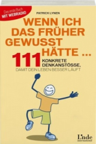 Livro Wenn ich das früher gewusst hätte ... Patrick Lynen