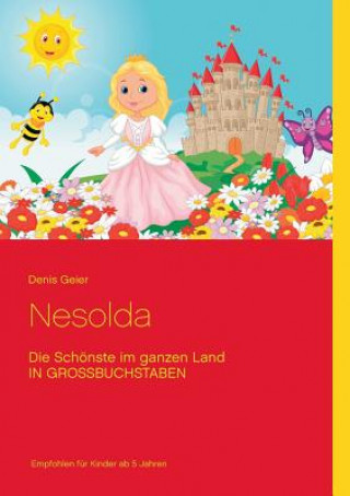Knjiga Nesolda Denis Geier