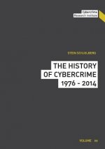 Carte History of Cybercrime Stein Schjolberg