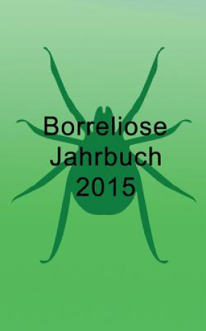 Buch Borreliose Jahrbuch 2015 Ute Fischer