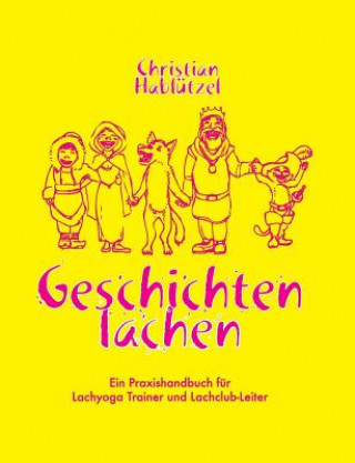 Livre Geschichten Lachen Christian Hablutzel