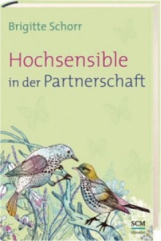 Kniha Hochsensible in der Partnerschaft Brigitte Schorr